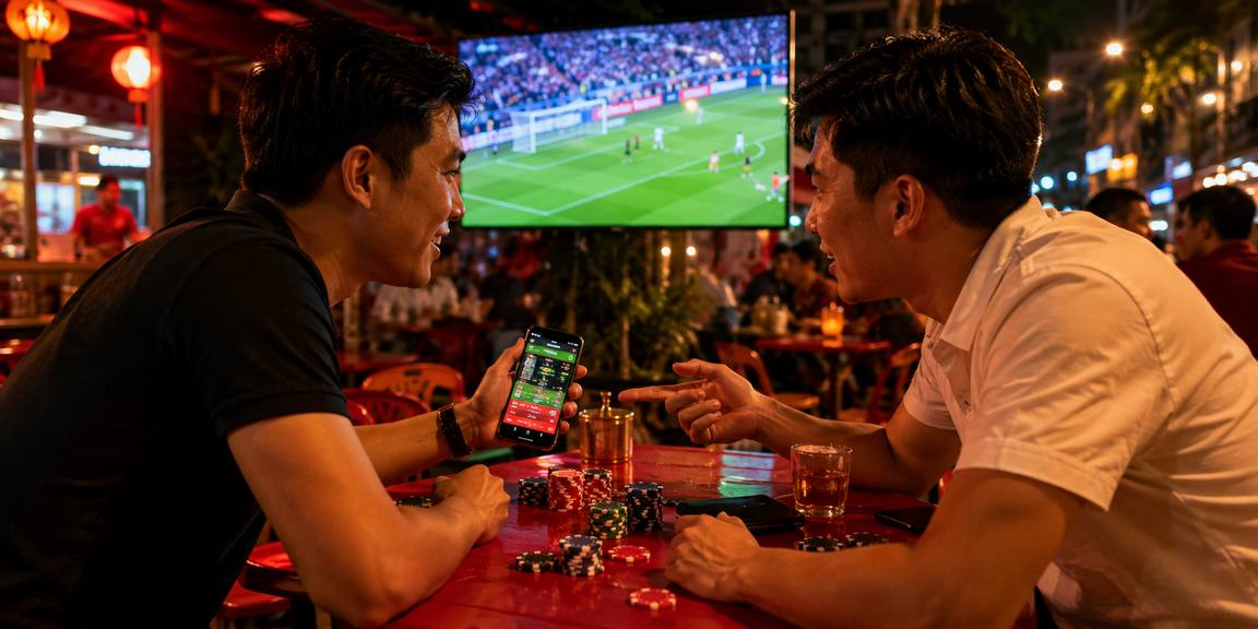 tvlf403 Prop bet từng hiệp